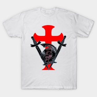 Medieval Knight T-Shirt